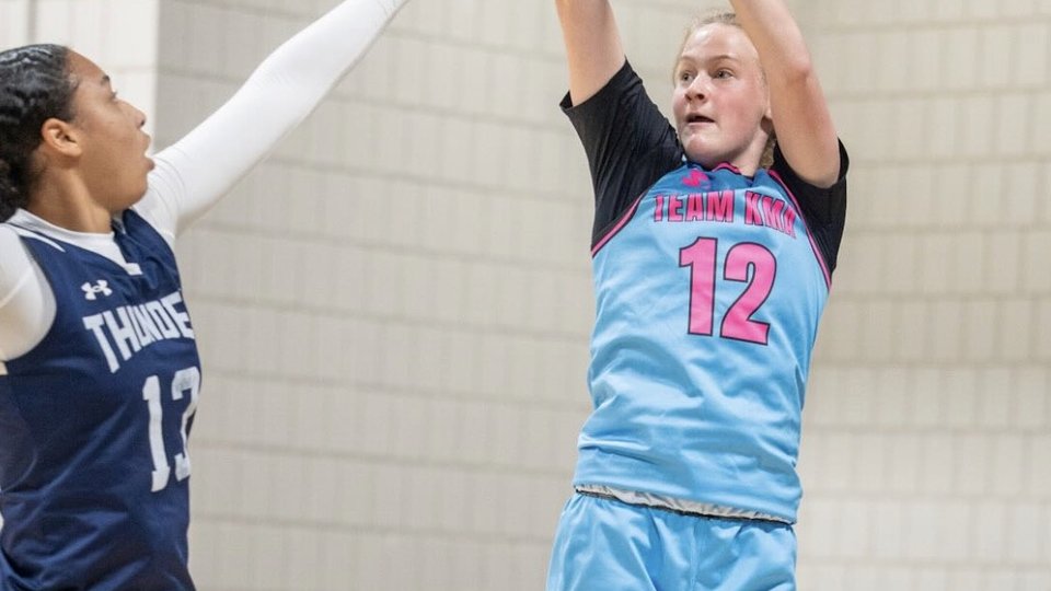 Ava Waugh, D1 basketball offers