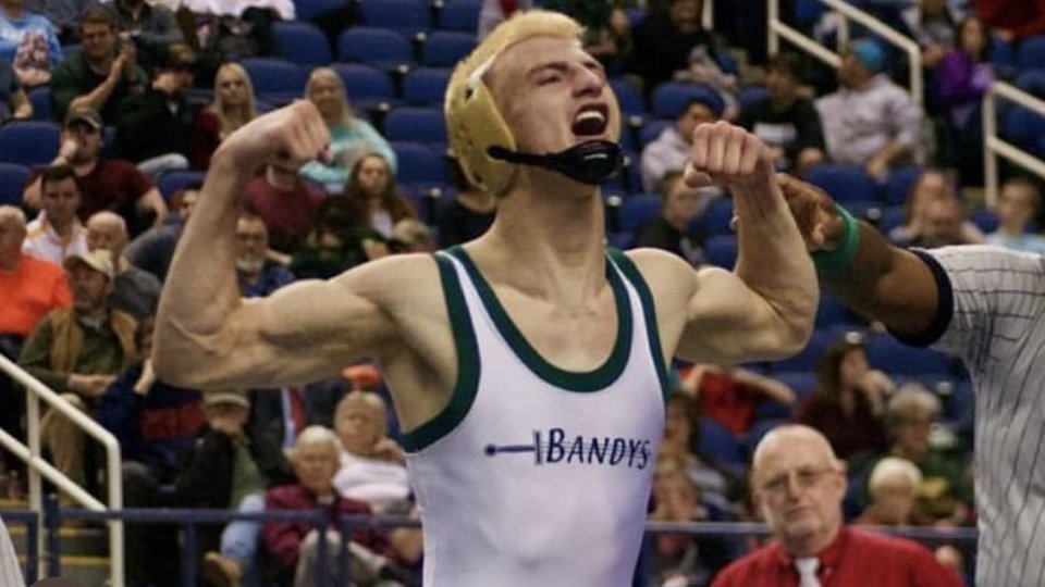 Colby Teague, State Champion
