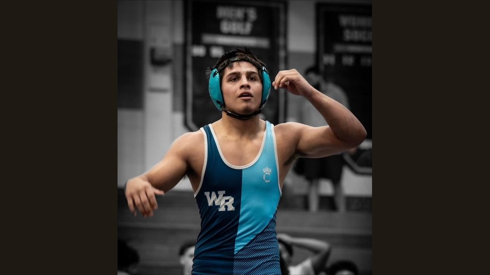 Drew Taylor, State Placer