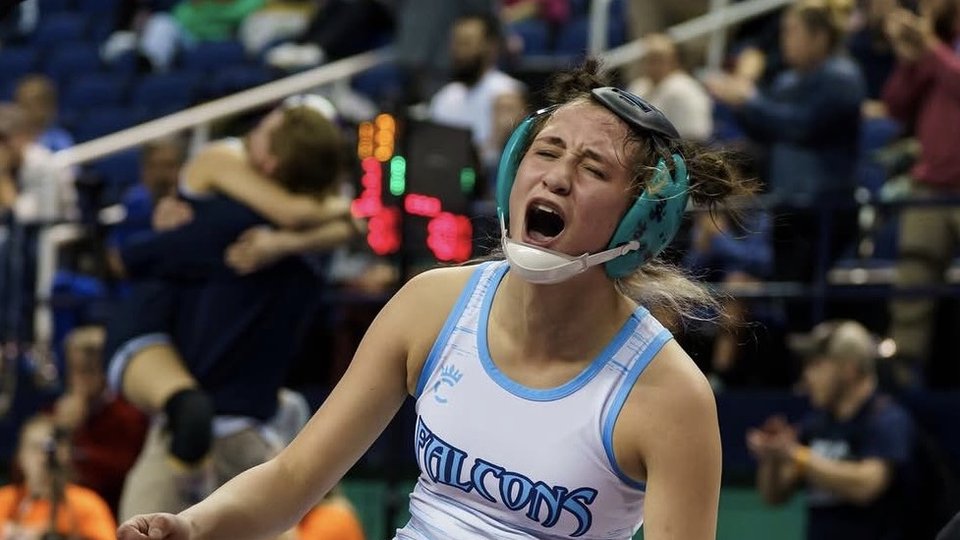 Hadley Perry, State Champion