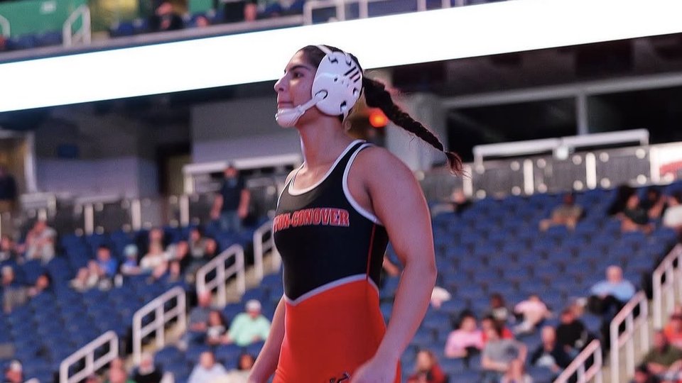 Nola Walker, State Champion