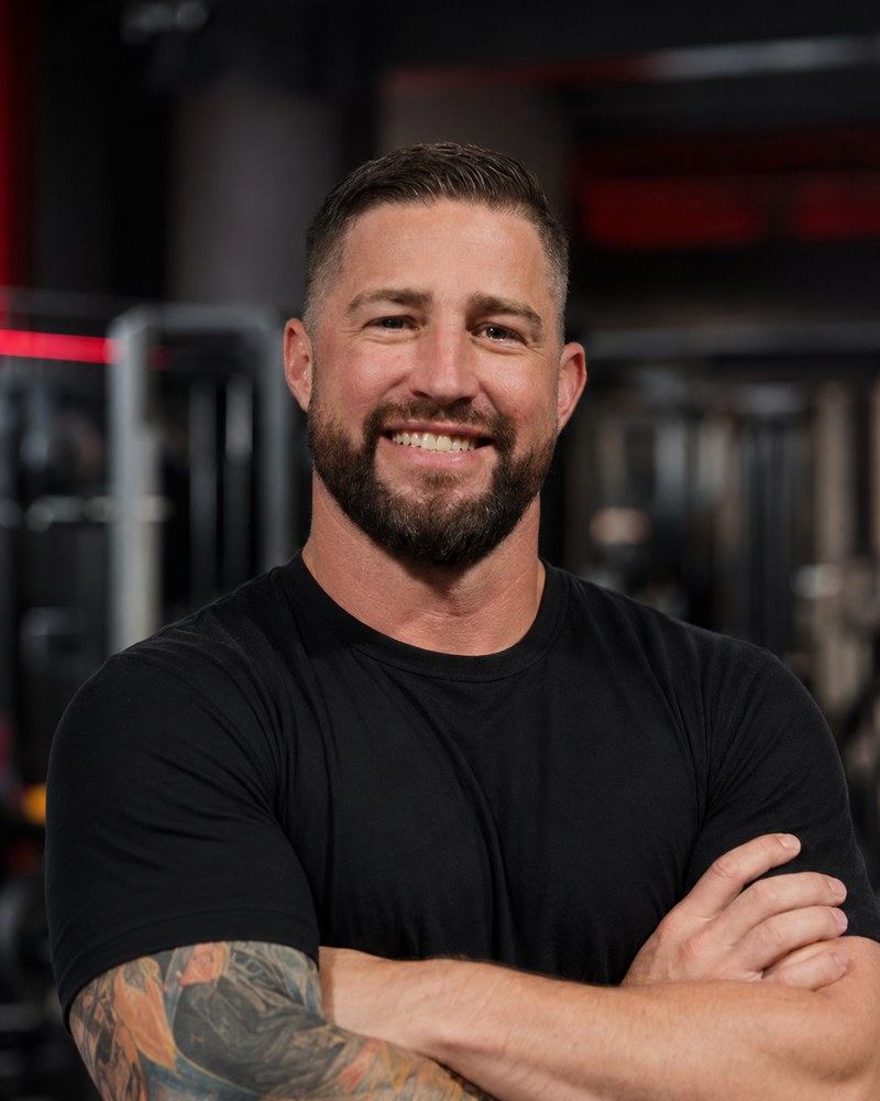 Will Gilleland, NASM-CPT